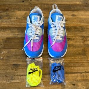 Lightly Worn Nike x Undefeated Air Max 90